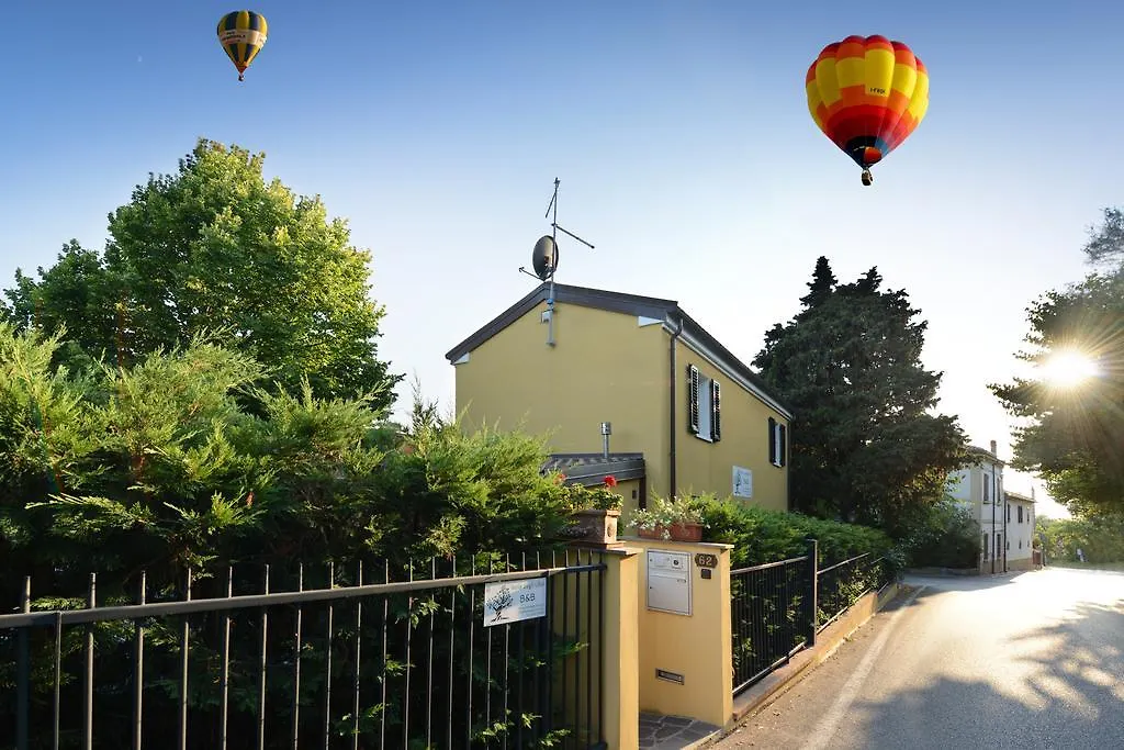 Isola Degli Ulivi Bed & Breakfast Rimini