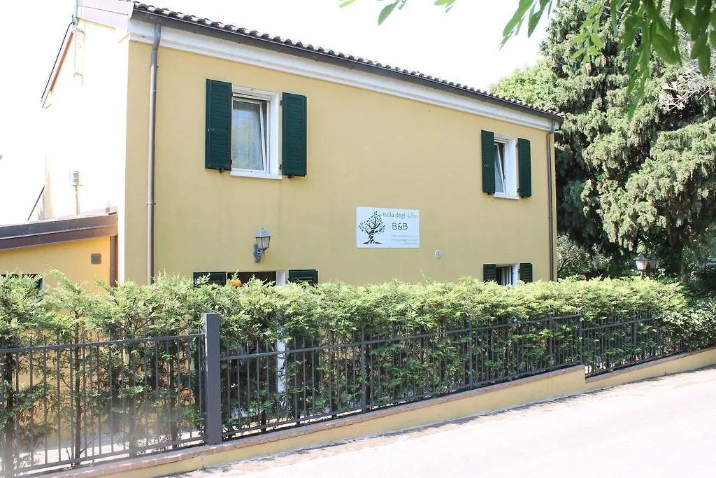 Isola Degli Ulivi Bed & Breakfast Rimini 0*,